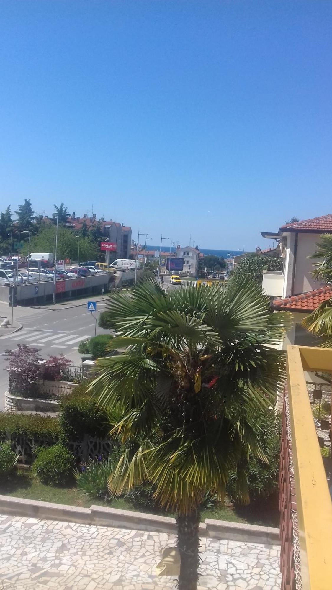 Apartment Lili Poreč Exterior foto